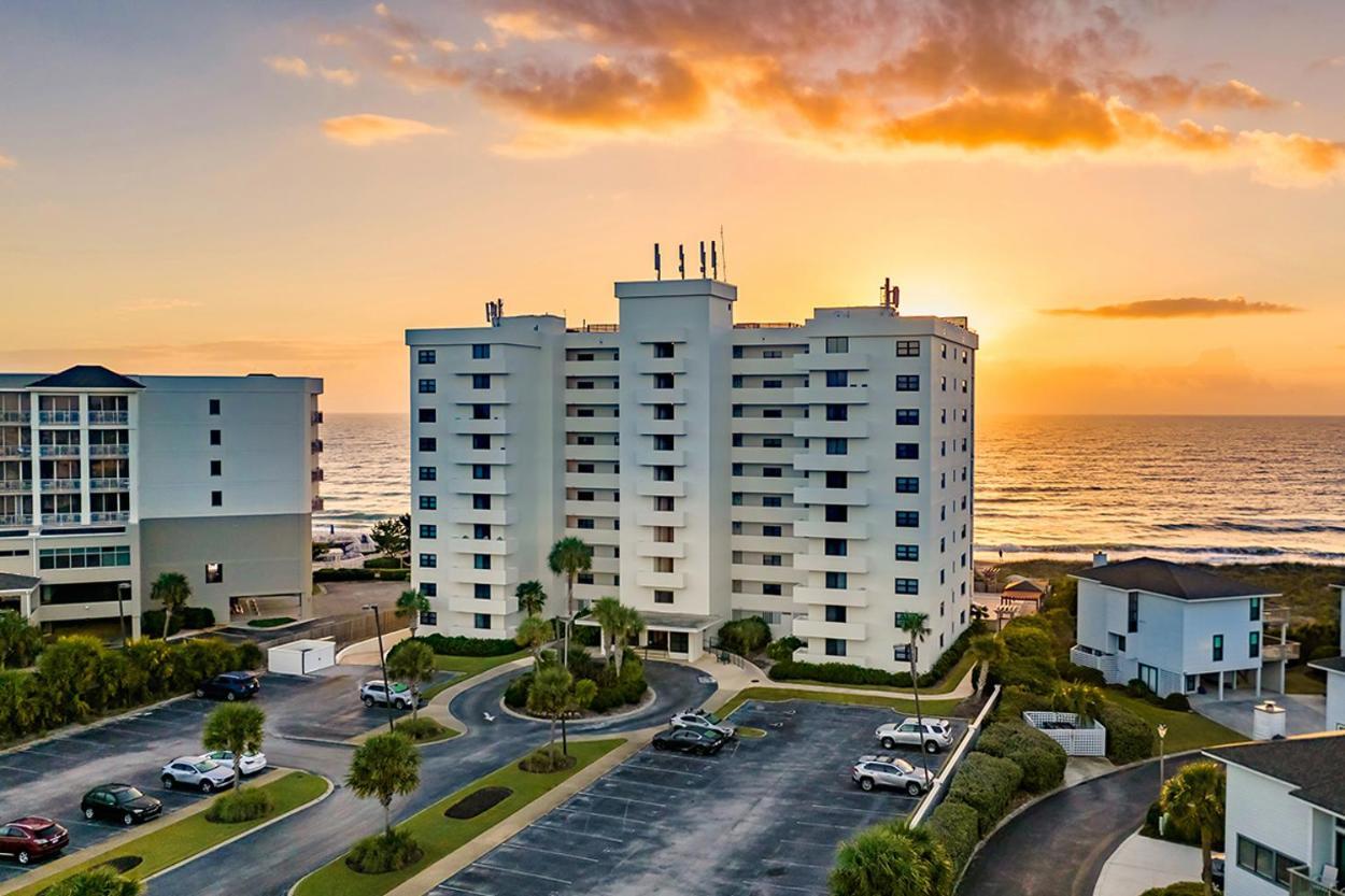 The Islander - 9F By Sea Scape Properties Wrightsville Beach Exterior photo