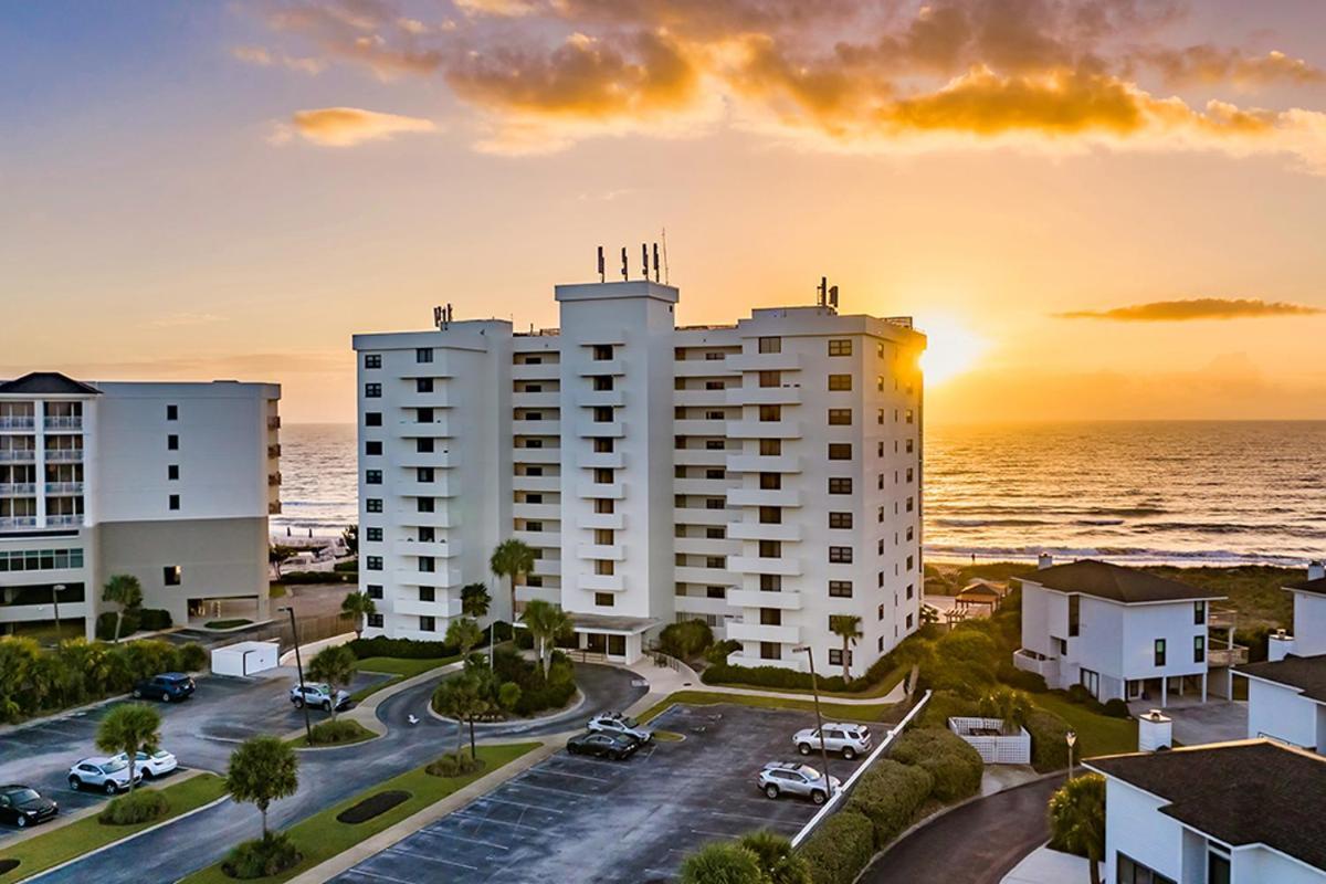 The Islander - 9F By Sea Scape Properties Wrightsville Beach Exterior photo