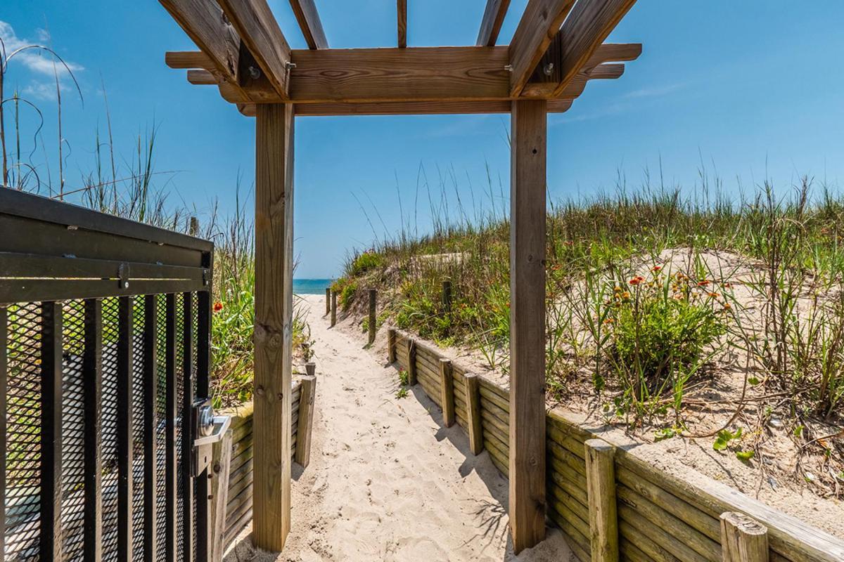 The Islander - 9F By Sea Scape Properties Wrightsville Beach Exterior photo