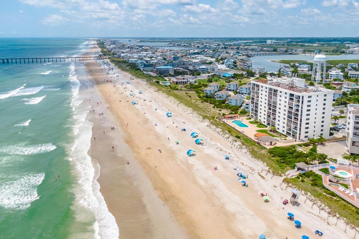 The Islander - 9F By Sea Scape Properties Wrightsville Beach Exterior photo