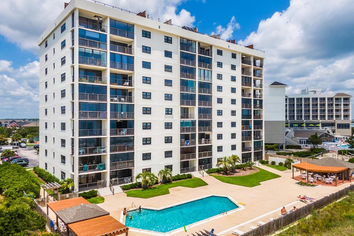 The Islander - 9F By Sea Scape Properties Wrightsville Beach Exterior photo