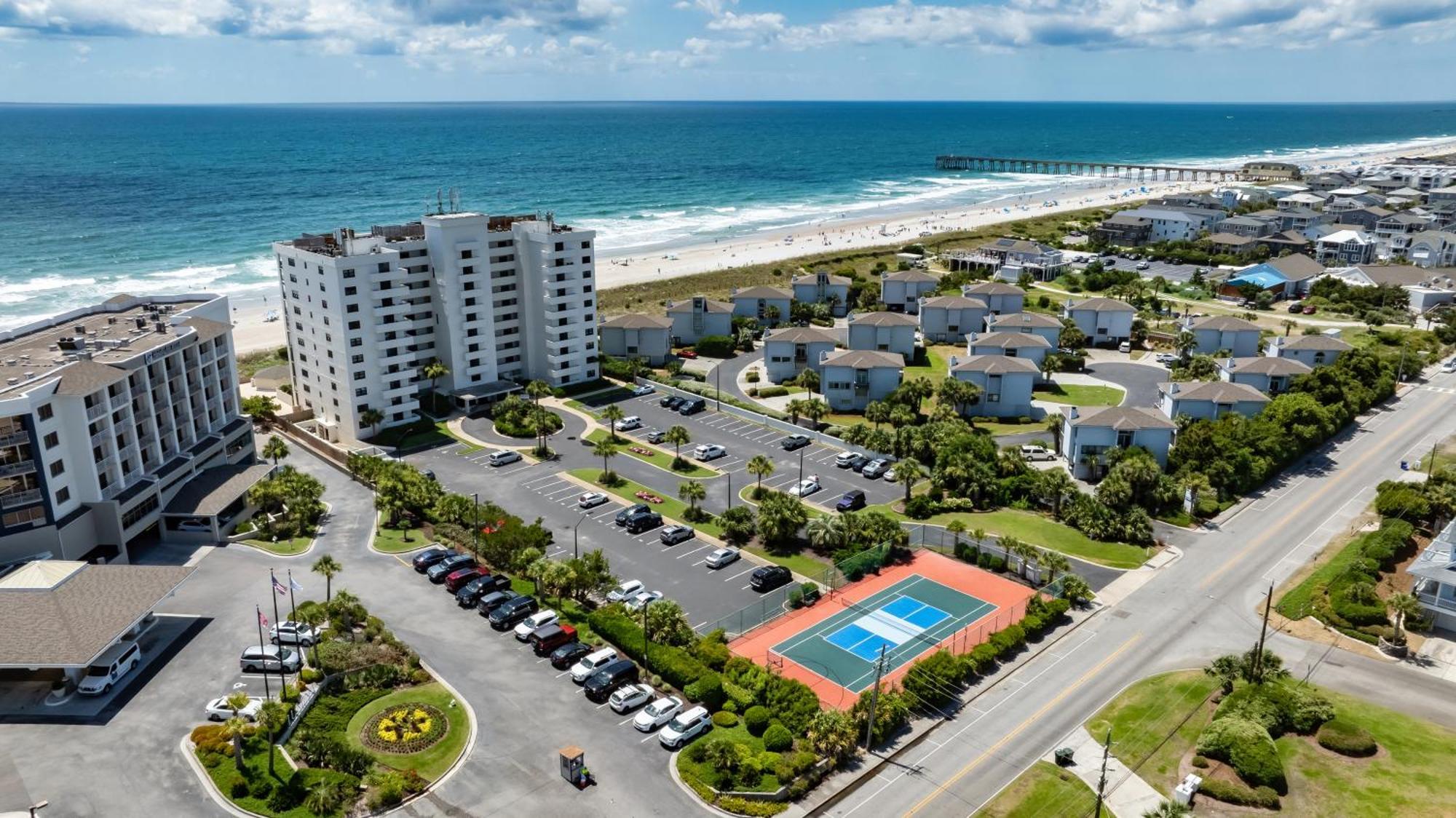 The Islander - 9F By Sea Scape Properties Wrightsville Beach Exterior photo